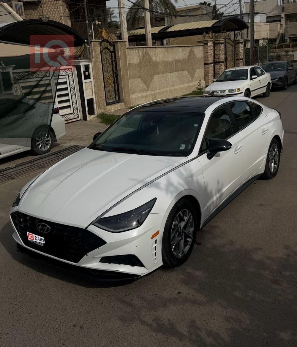 هيونداي سوناتا